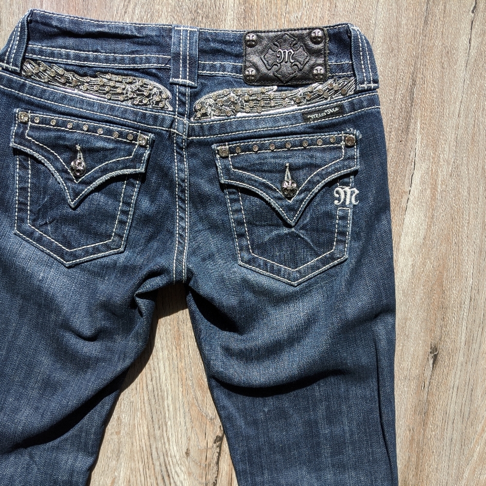 Miss Me jeans 26x34